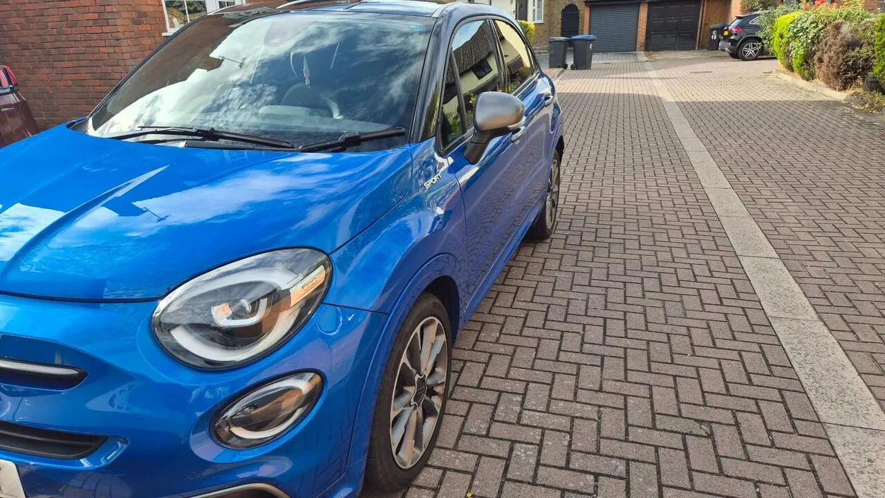 Fiat 500X 2020 photo 4