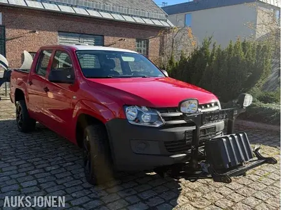 Volkswagen Amarok 2015 photo 4
