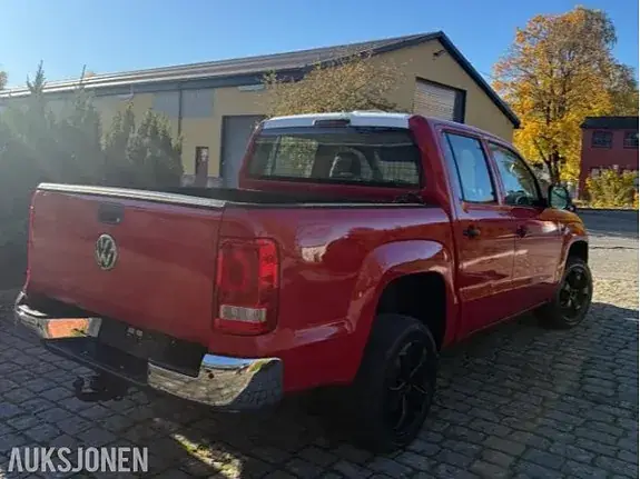 Volkswagen Amarok 2015 photo 5