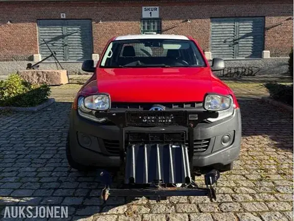 Volkswagen Amarok 2015 photo 3