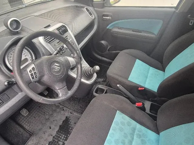 Suzuki Splash 2009 photo 3