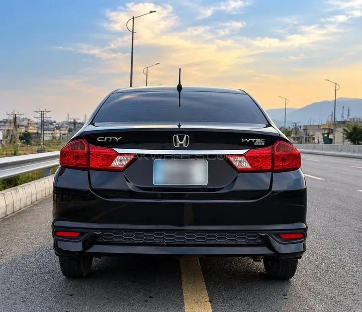 Honda City