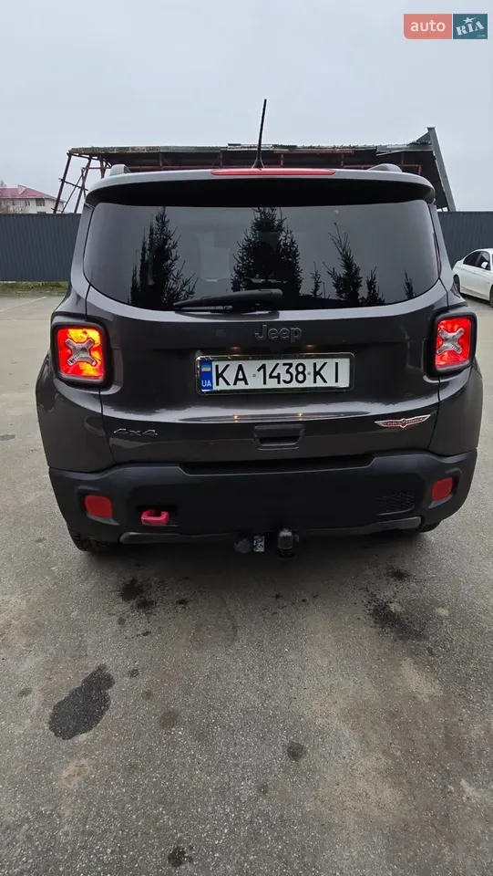 Jeep Renegade 2018 photo 5