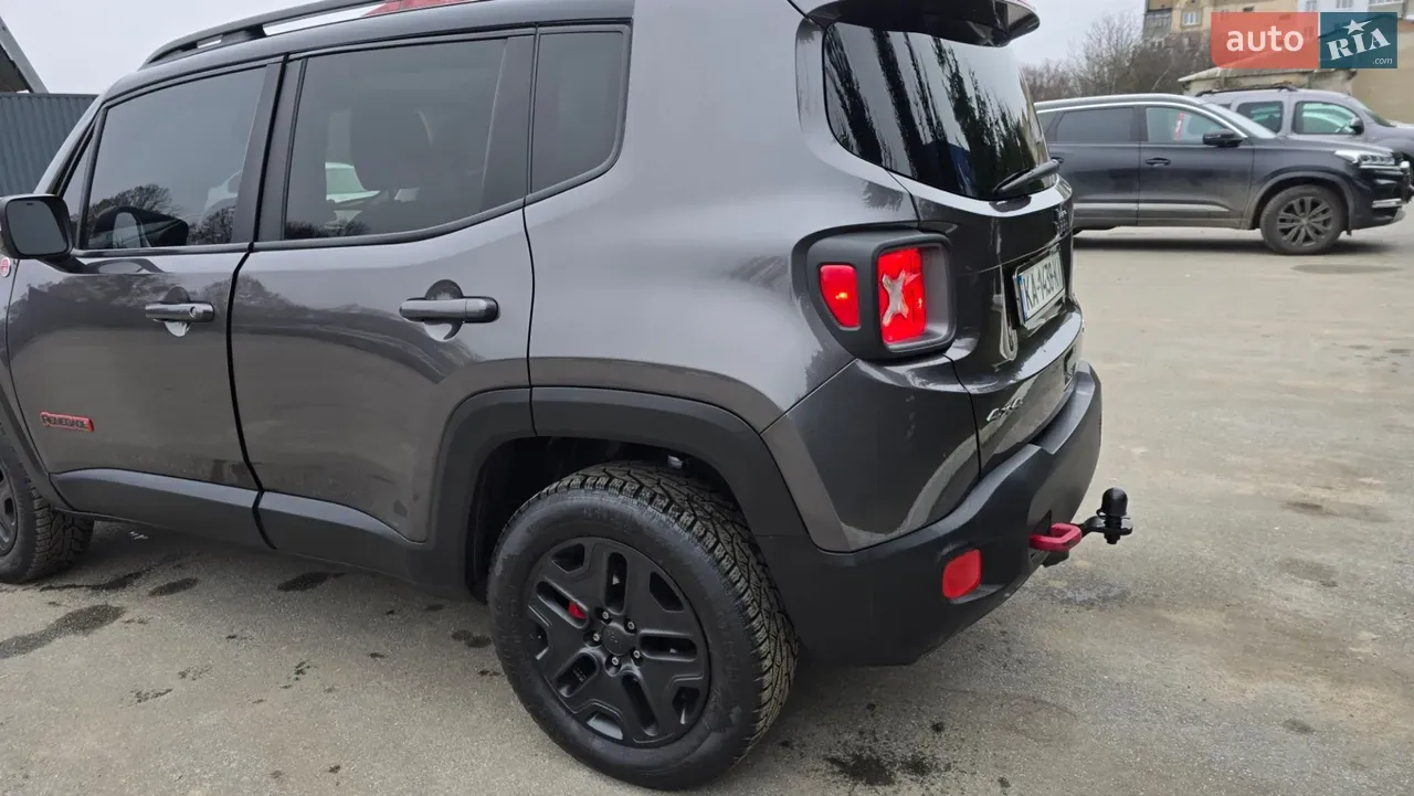 Jeep Renegade 2018 photo 4