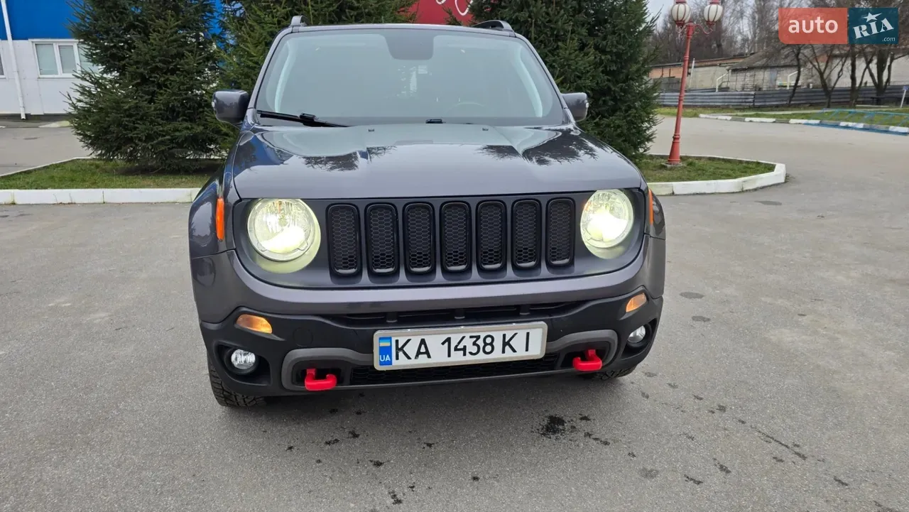 Jeep Renegade