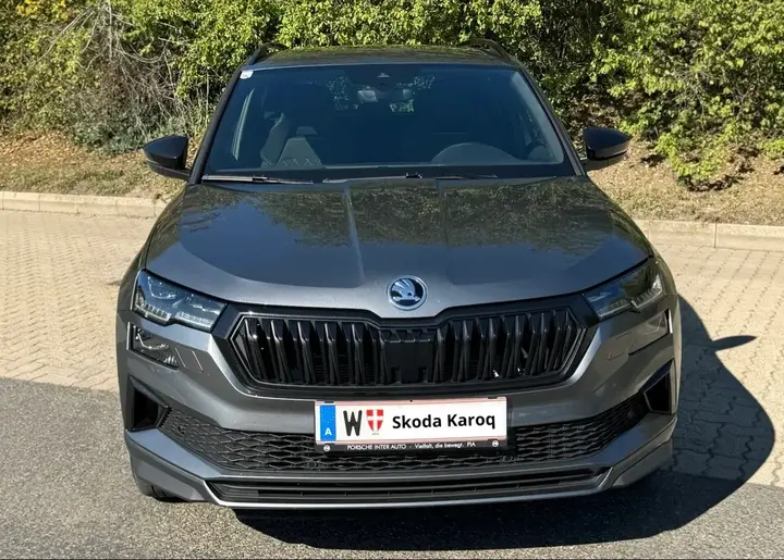 Skoda Karoq 2023 photo 2