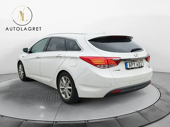Hyundai I40 2014 photo 4