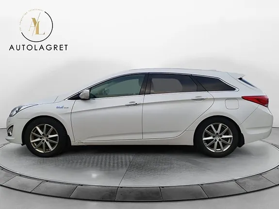 Hyundai I40 2014 photo 3