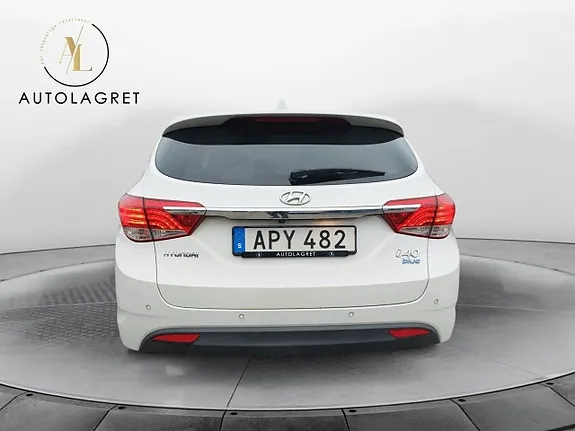 Hyundai I40 2014 photo 5