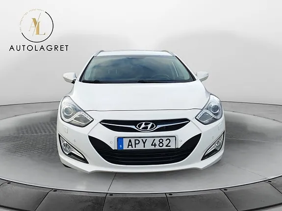 Hyundai I40 2014 photo 2