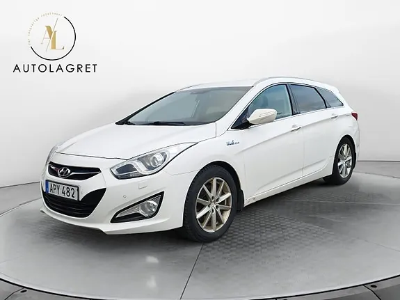 Hyundai I40