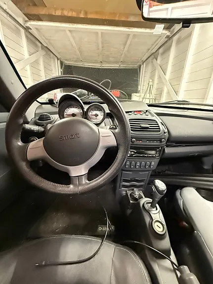 Smart Roadster 2005 photo 4