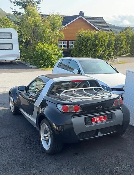 Smart Roadster