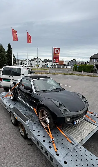 Smart Roadster 2005 photo 2