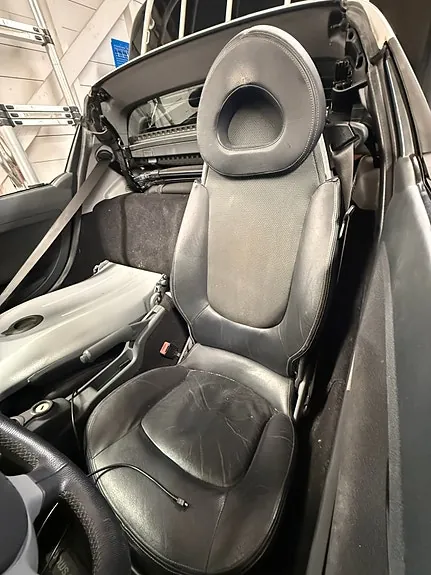 Smart Roadster 2005 photo 3
