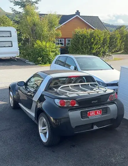 Smart Roadster