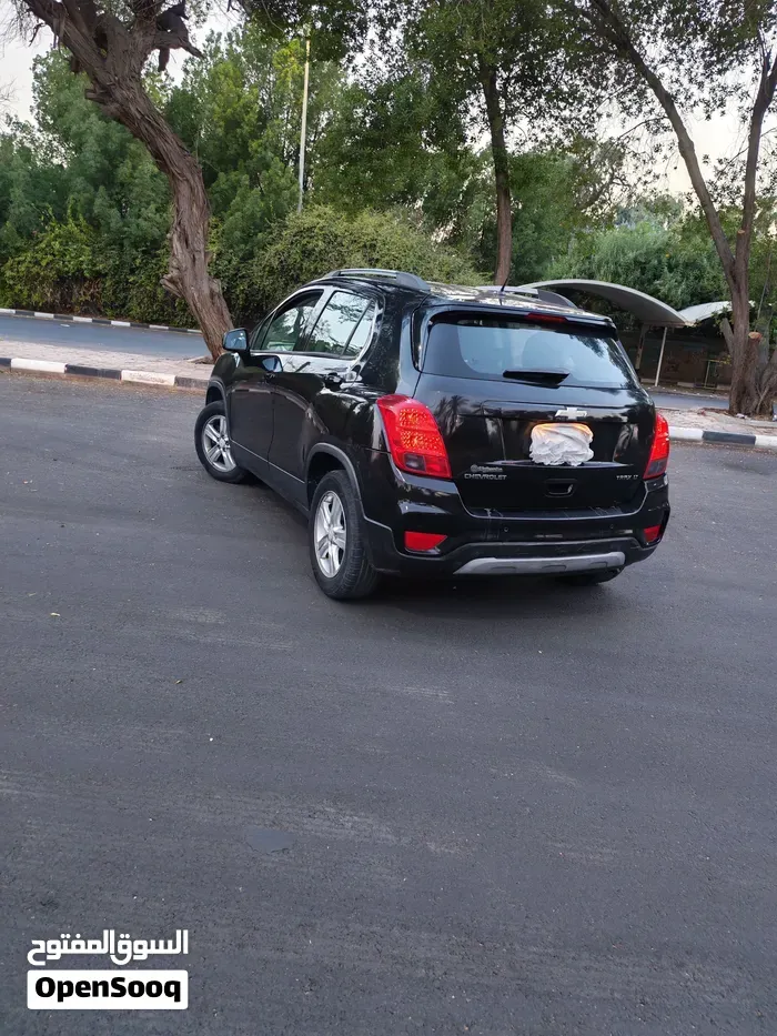 Chevrolet Trax 2016 photo 5