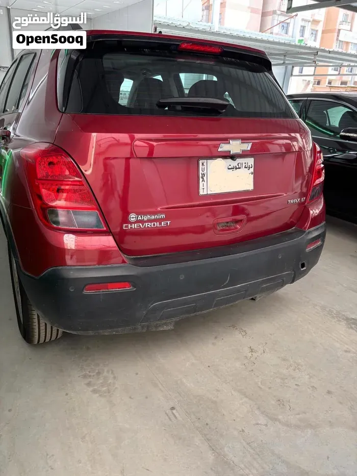 Chevrolet Trax 2016 photo 3