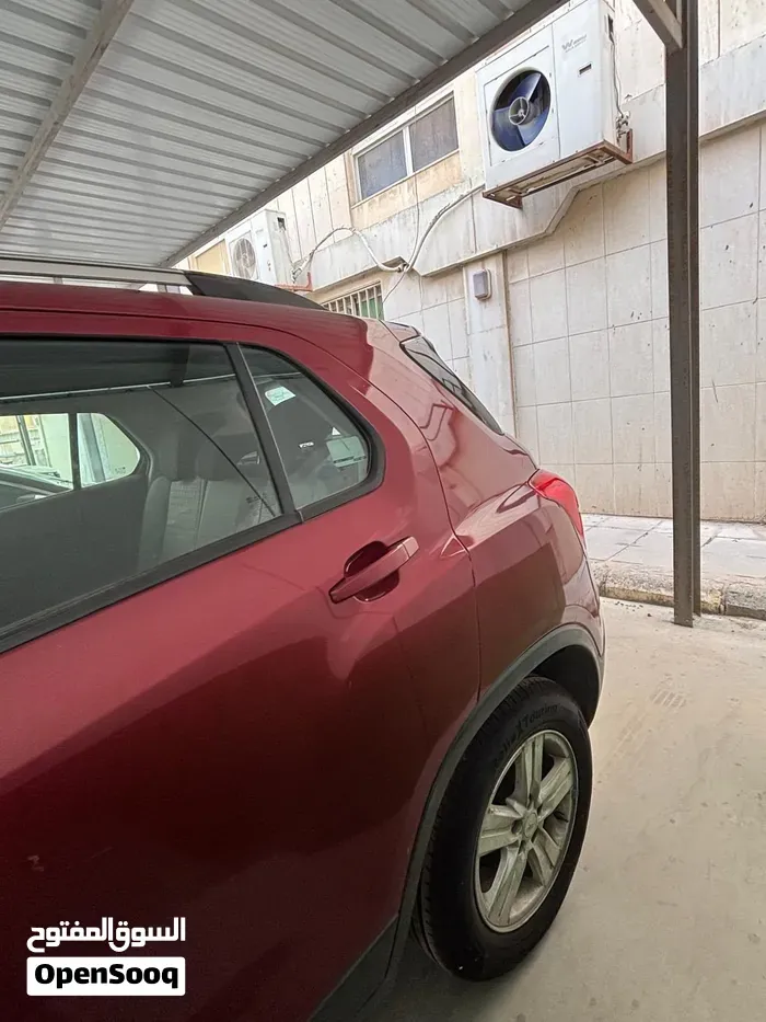 Chevrolet Trax 2016 photo 4