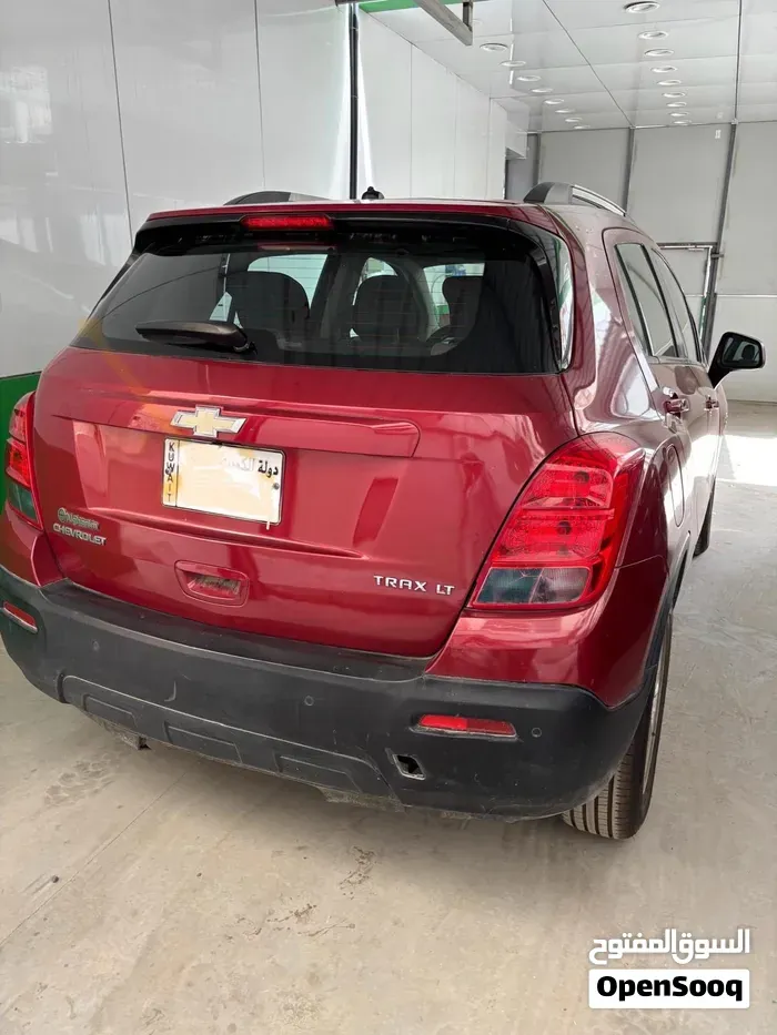 Chevrolet Trax 2016 photo 2