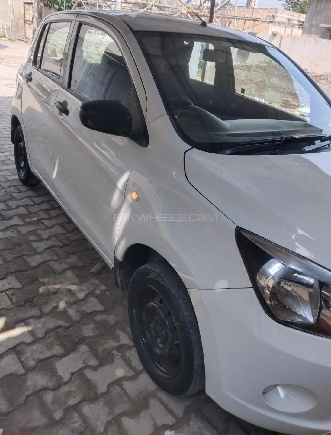 Suzuki Cultus