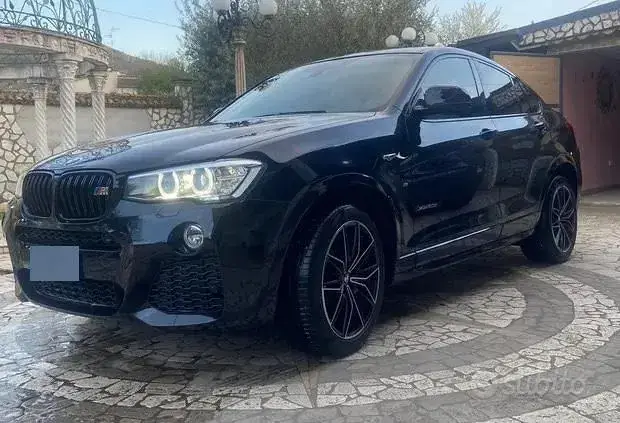 BMW X4 2017 photo 2