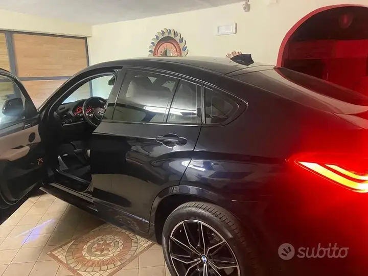 BMW X4 2017 photo 3