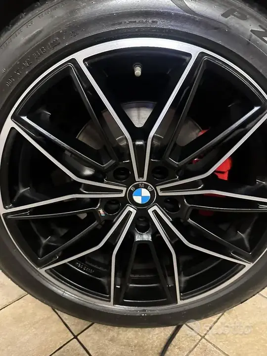 BMW X4 2017 photo 5