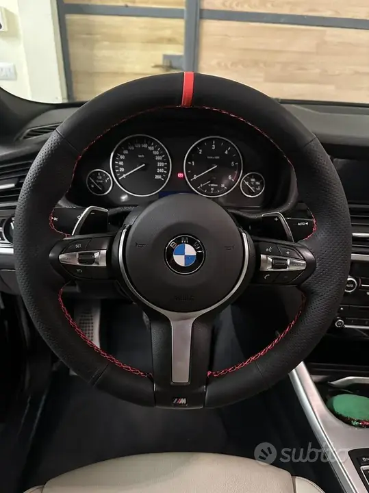 BMW X4 2017 photo 4
