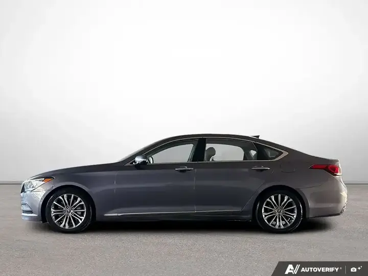 Hyundai Genesis 2015 photo 3
