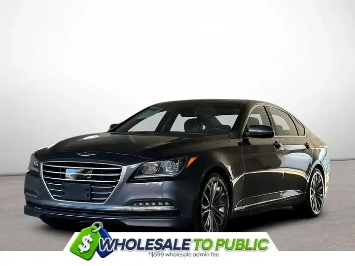Hyundai Genesis
