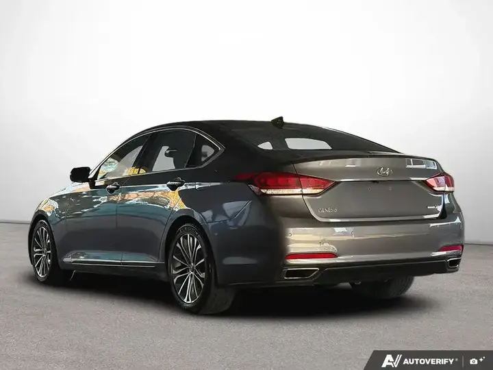 Hyundai Genesis 2015 photo 4