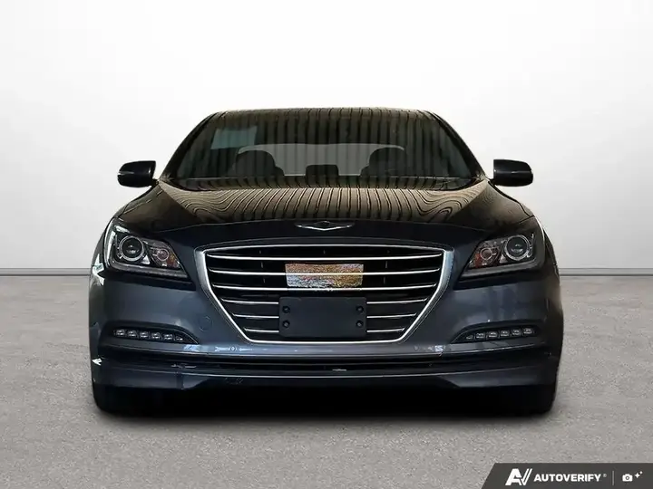 Hyundai Genesis 2015 photo 2