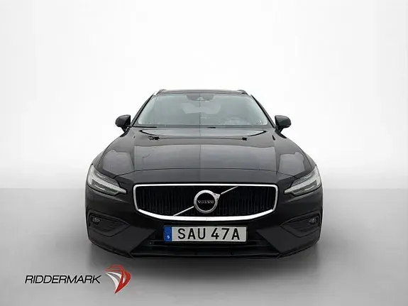 Volvo V60 2021 photo 2