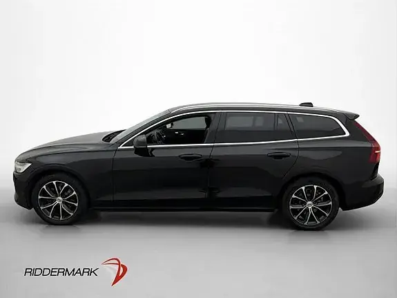 Volvo V60 2021 photo 4