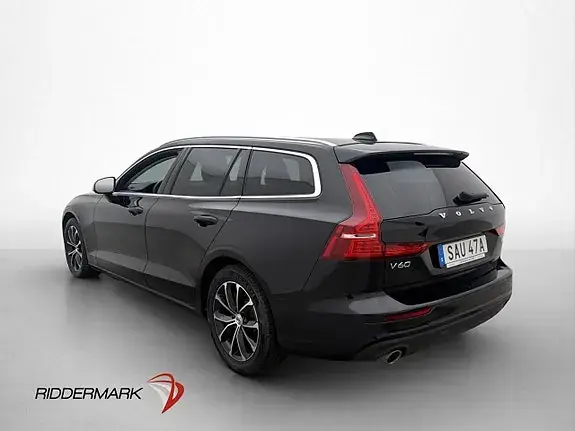 Volvo V60 2021 photo 5