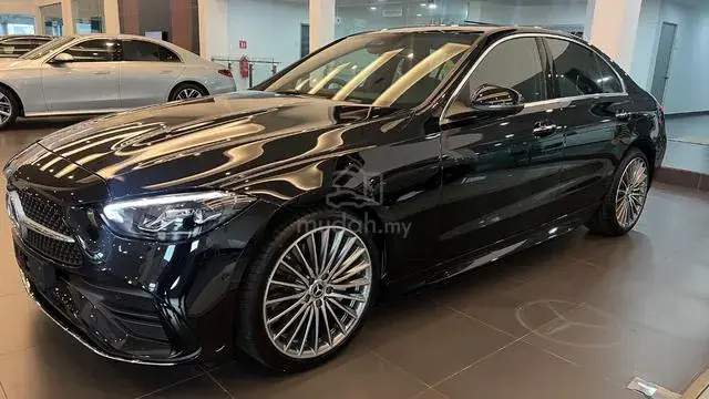 Mercedes-Benz C200 Amg