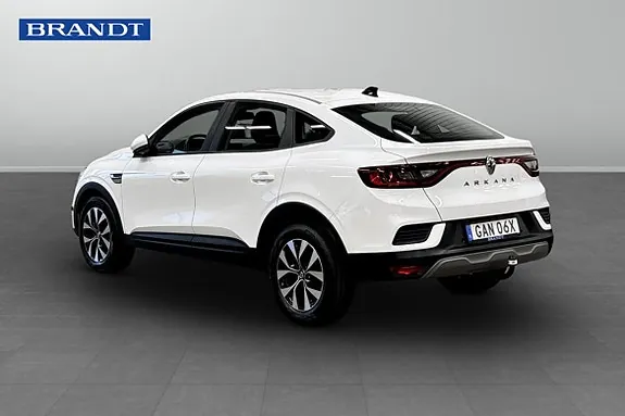 Renault Arkana 2022 photo 2
