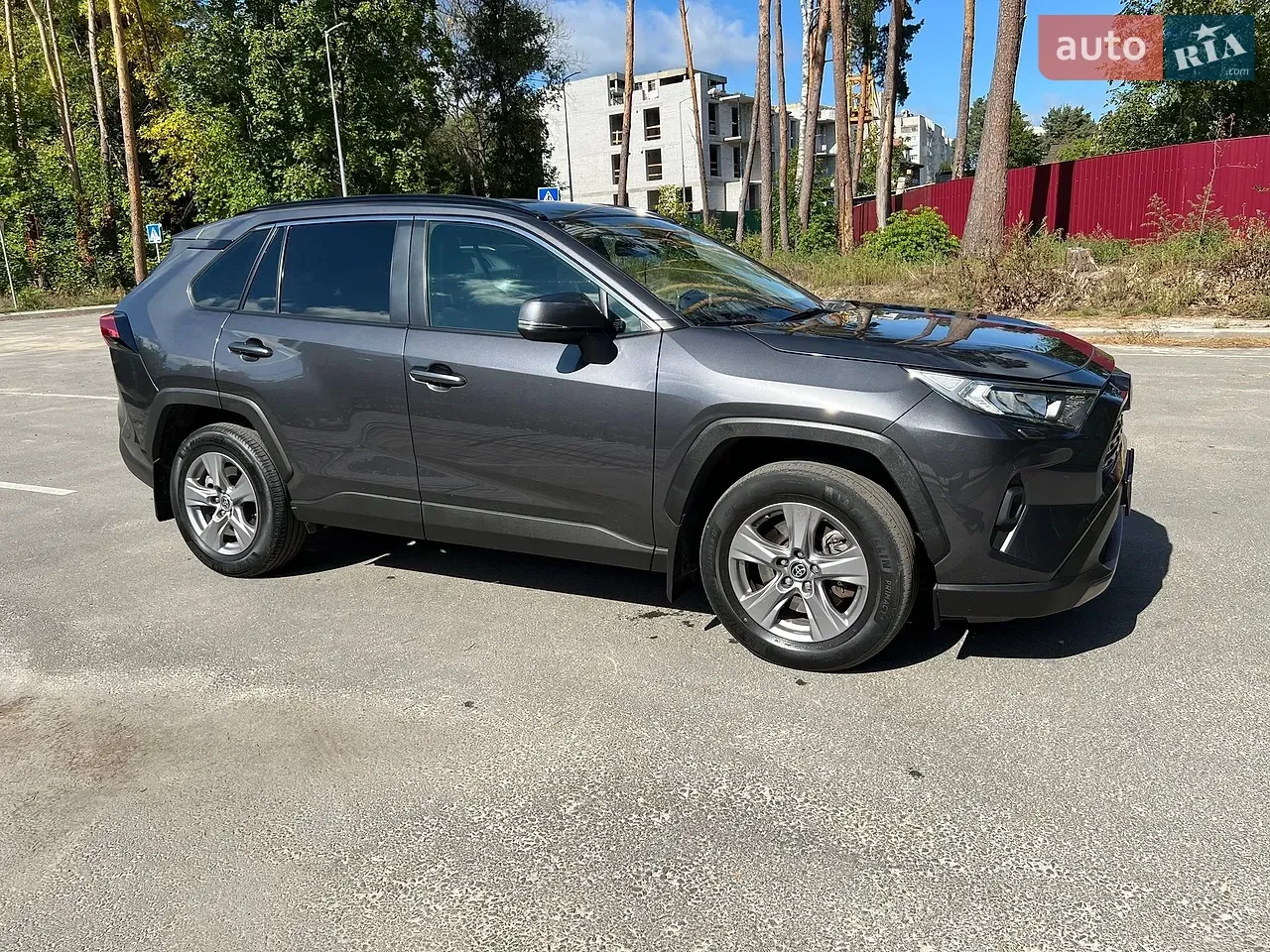 Toyota Rav4 2022 photo 5