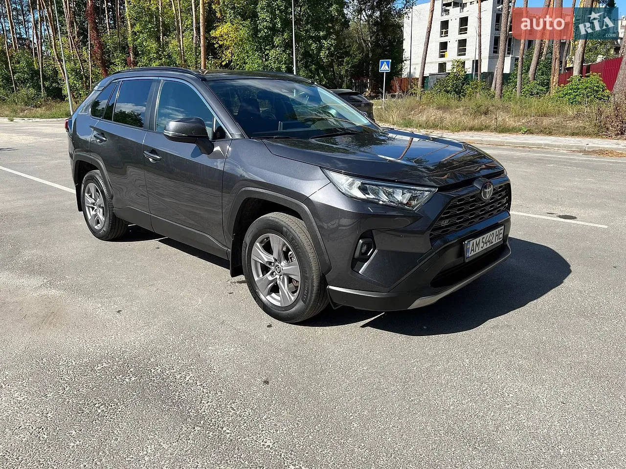 Toyota Rav4 2022 photo 4