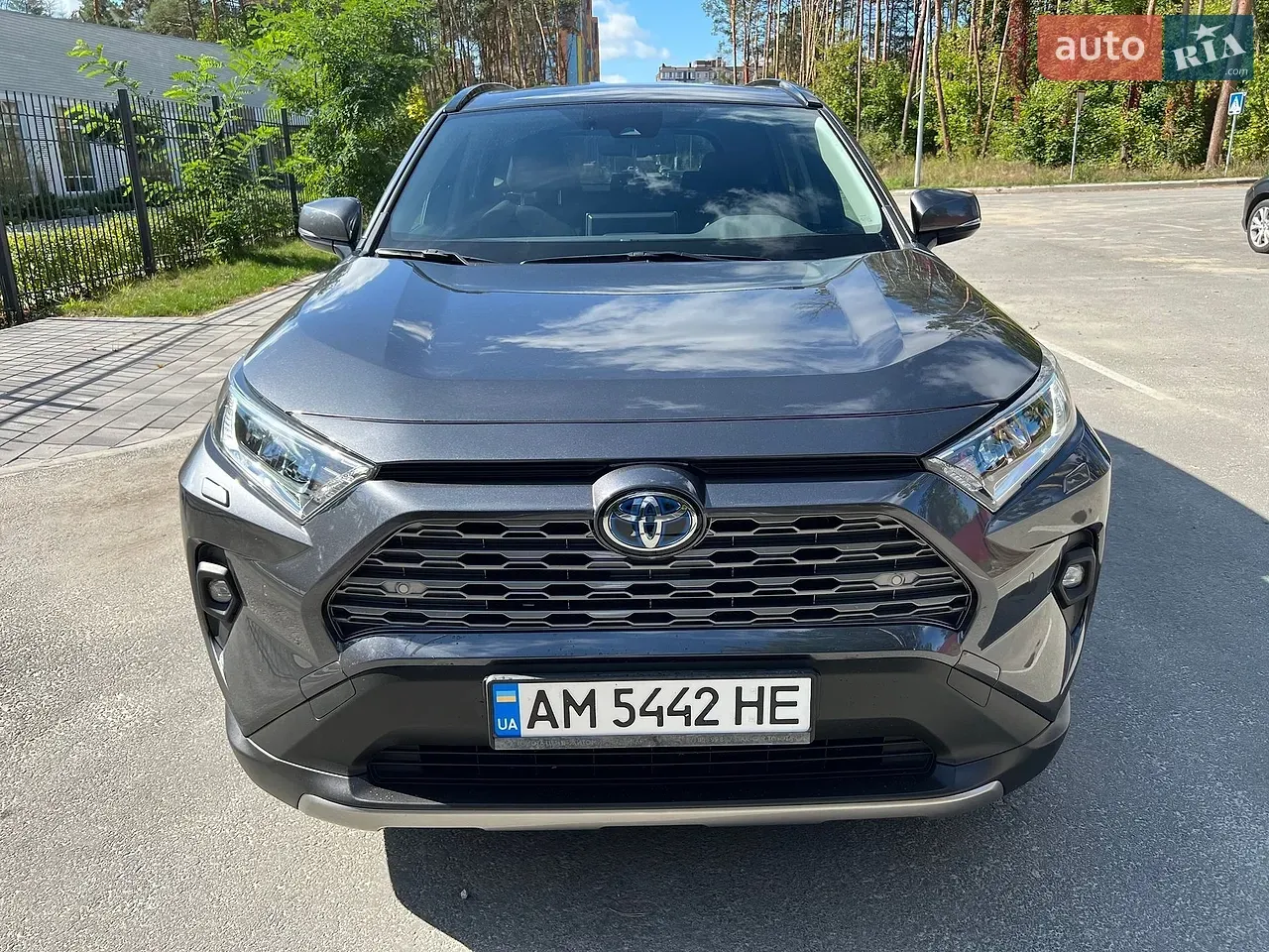 Toyota Rav4 2022 photo 2