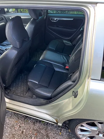 Volvo V70 2007 photo 4