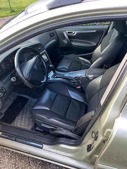Volvo V70 2007 photo 3