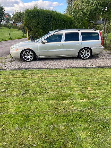 Volvo V70 2007 photo 5