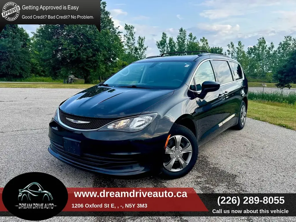 Chrysler Pacifica