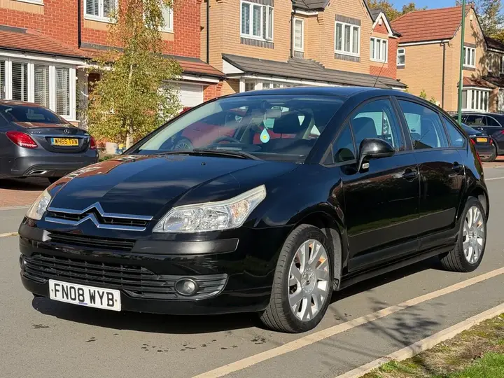 Citroen C4 2008 photo 2