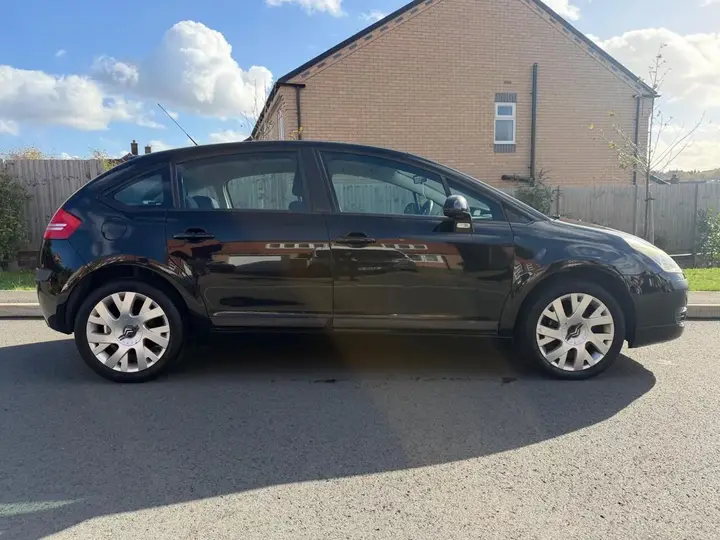 Citroen C4 2008 photo 5