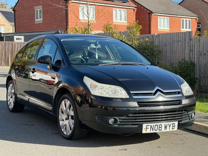 Citroen C4