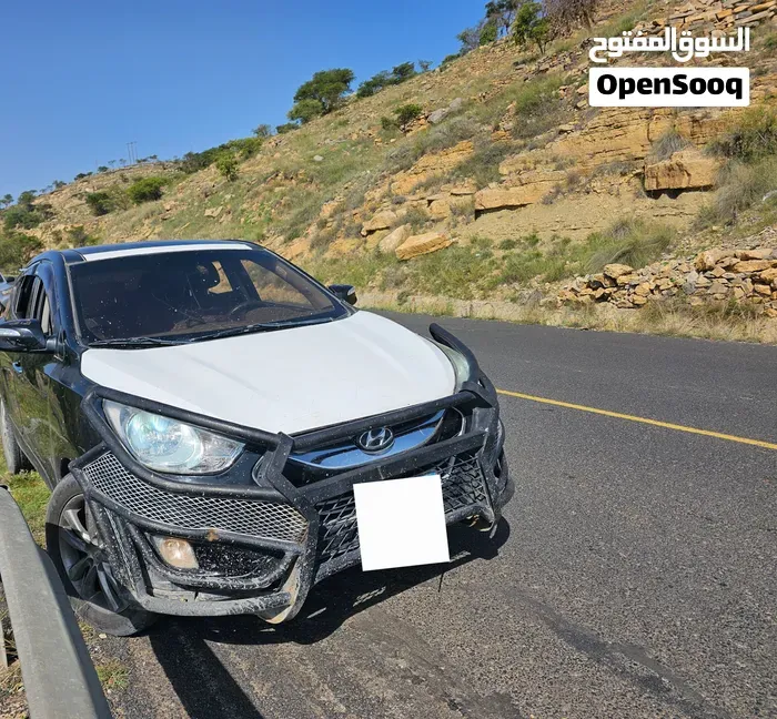 Hyundai Tucson 2012 photo 2