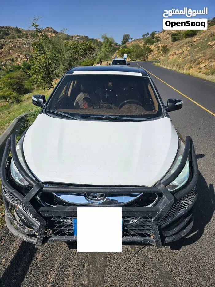 Hyundai Tucson 2012 photo 4